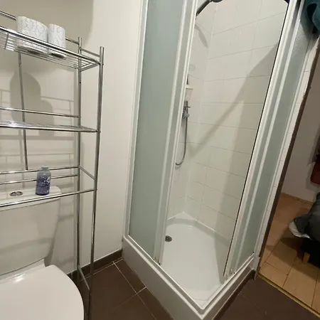 La Pirouette*wifi*proche Gare Sncf شقة *